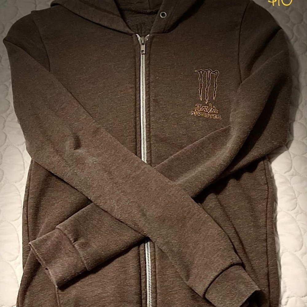 Monster Hoodie